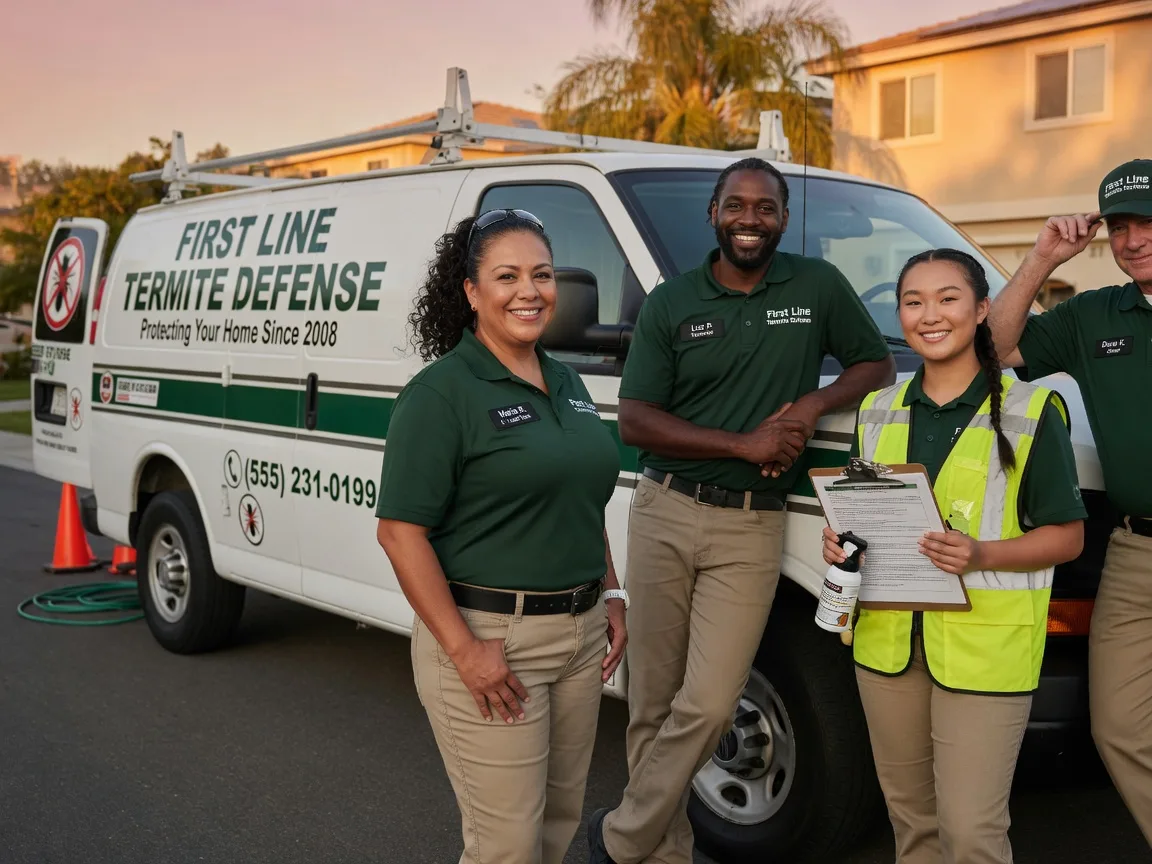 Termite Treatment company in Uriah, AL